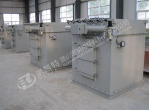 綠色之盾 除塵技術(shù)裝備制造的創(chuàng)新與應用