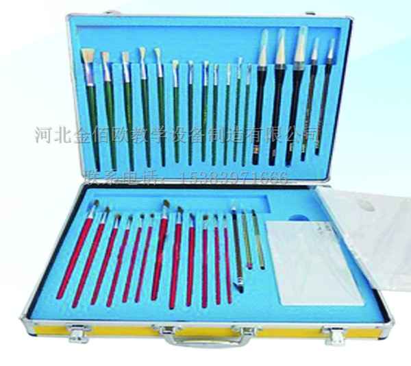 美術(shù)教學(xué)用品套裝工具 架起課堂與創(chuàng)意之間的橋梁